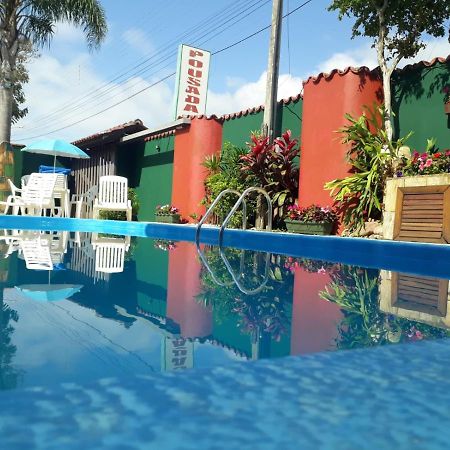 Pousada Vila D' Italia Penha  Dış mekan fotoğraf