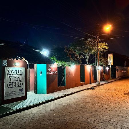 Pousada Vila D' Italia Penha  Dış mekan fotoğraf