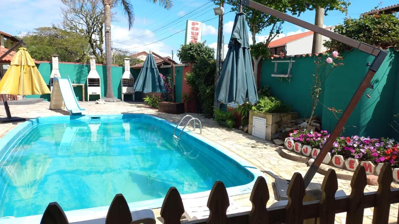 Pousada Vila D' Italia Penha  Dış mekan fotoğraf