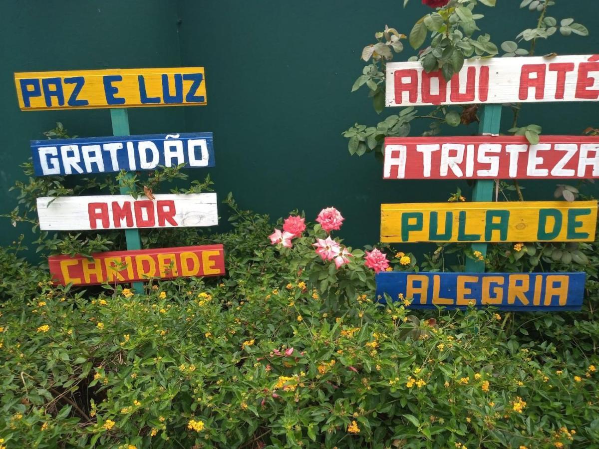 Pousada Vila D' Italia Penha  Dış mekan fotoğraf