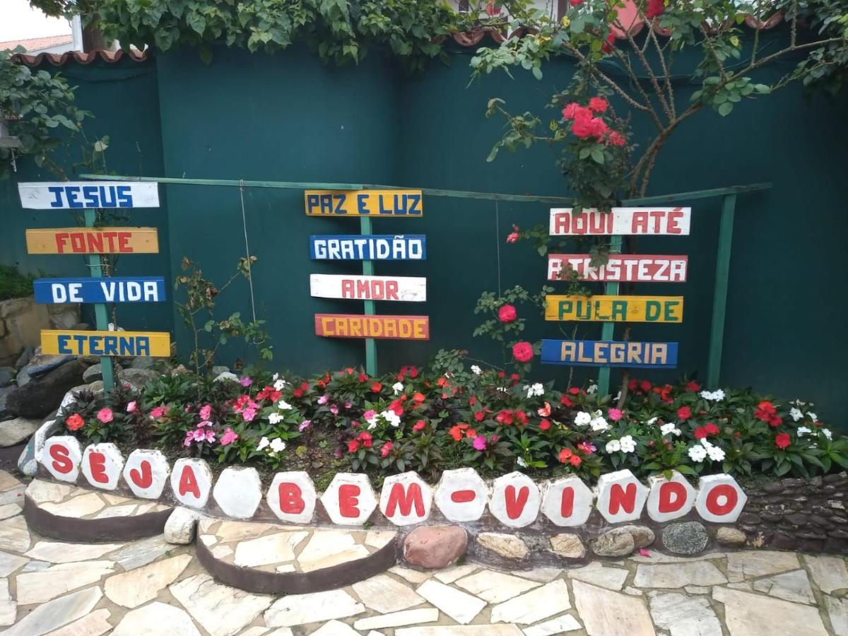 Pousada Vila D' Italia Penha  Dış mekan fotoğraf
