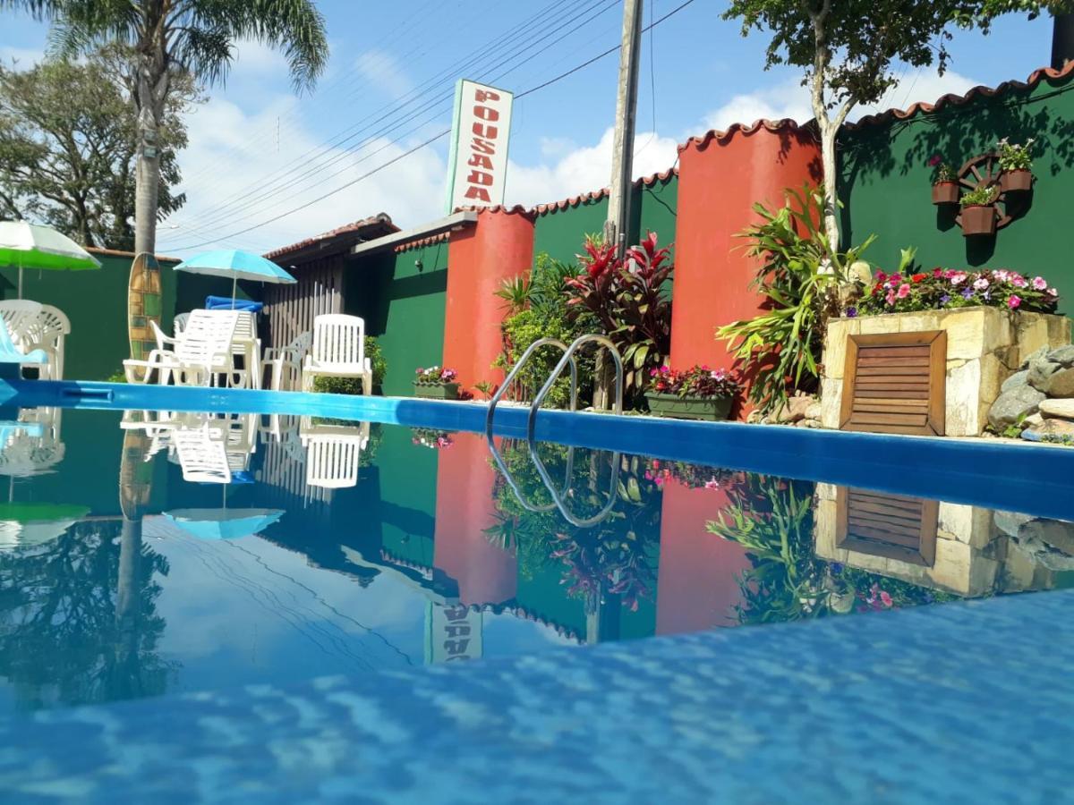 Pousada Vila D' Italia Penha  Dış mekan fotoğraf