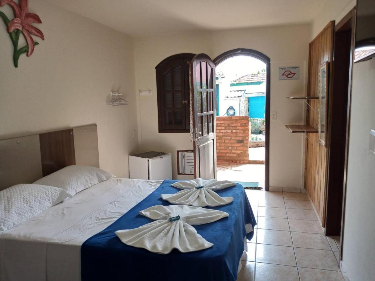 Pousada Vila D' Italia Penha  Dış mekan fotoğraf