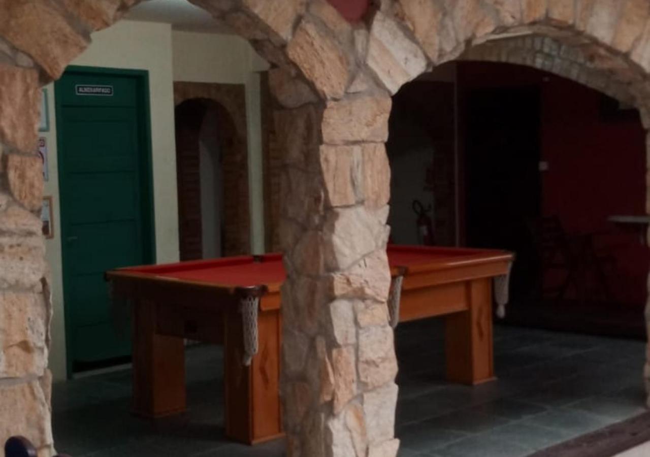 Pousada Vila D' Italia Penha  Dış mekan fotoğraf