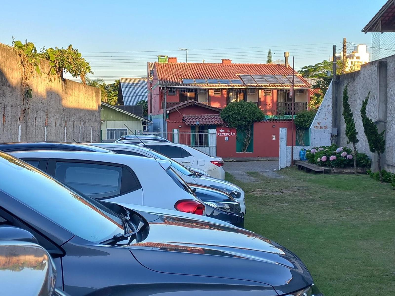 Pousada Vila D' Italia Penha  Dış mekan fotoğraf