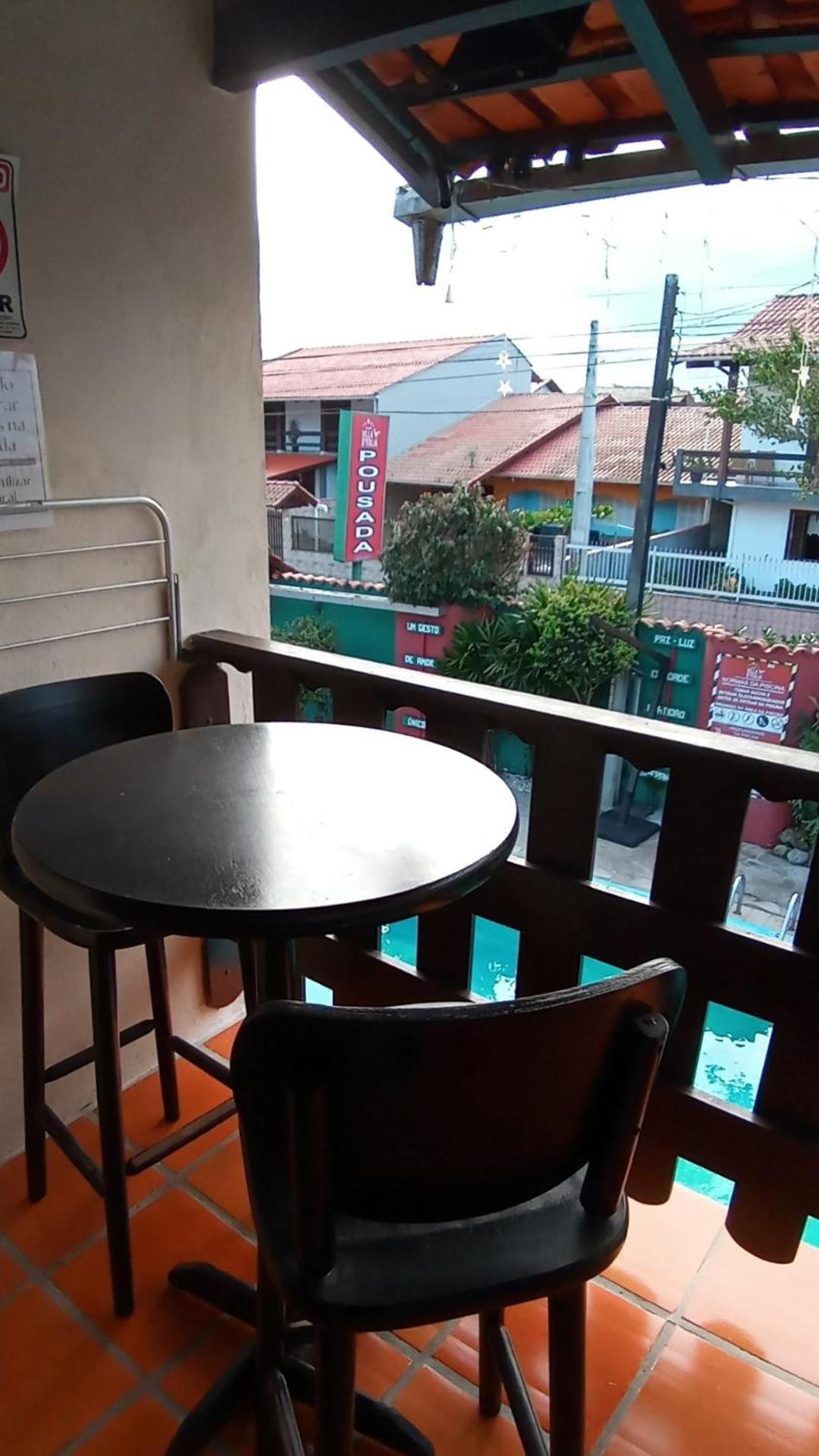 Pousada Vila D' Italia Penha  Dış mekan fotoğraf