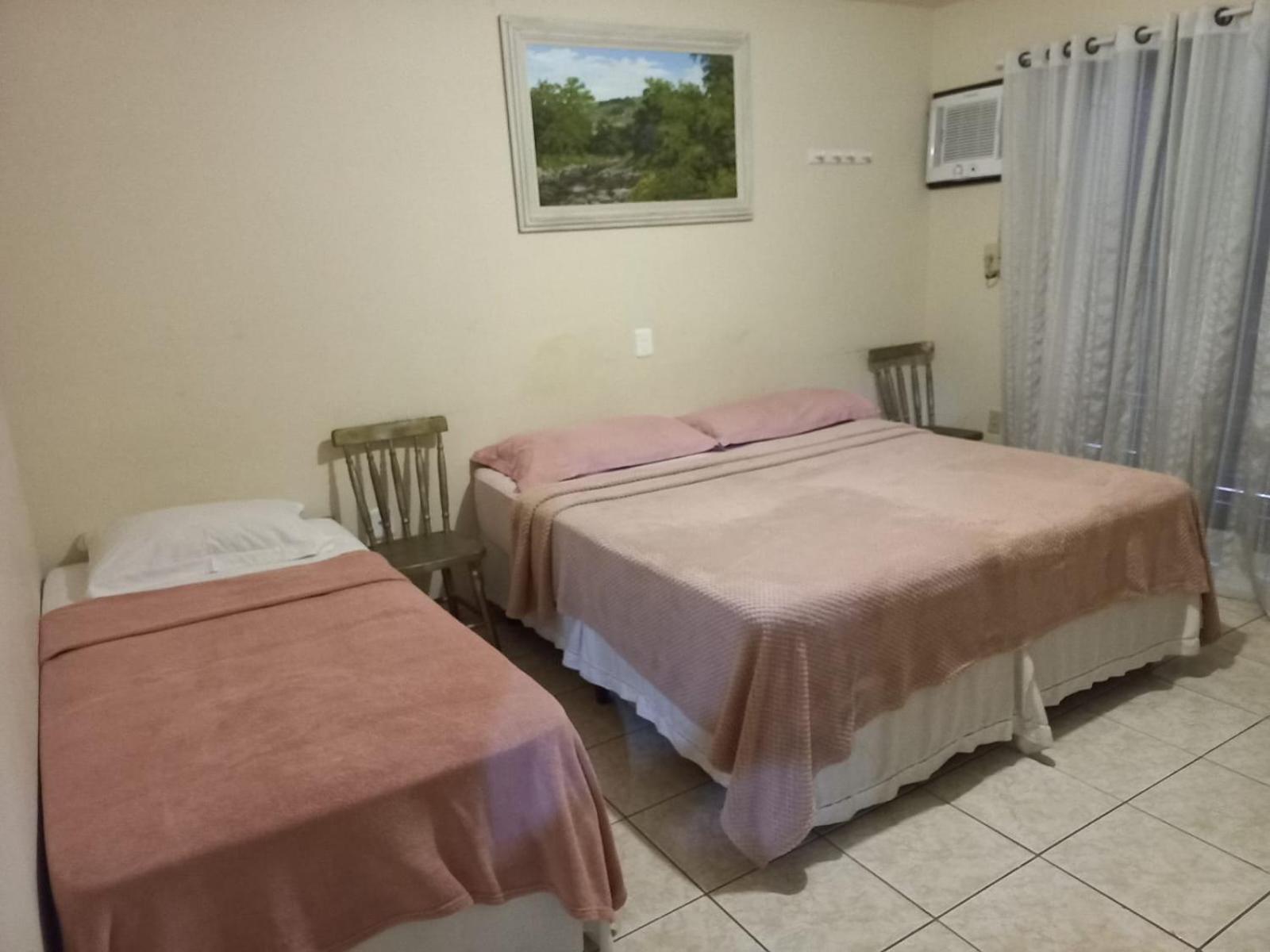 Pousada Vila D' Italia Penha  Dış mekan fotoğraf