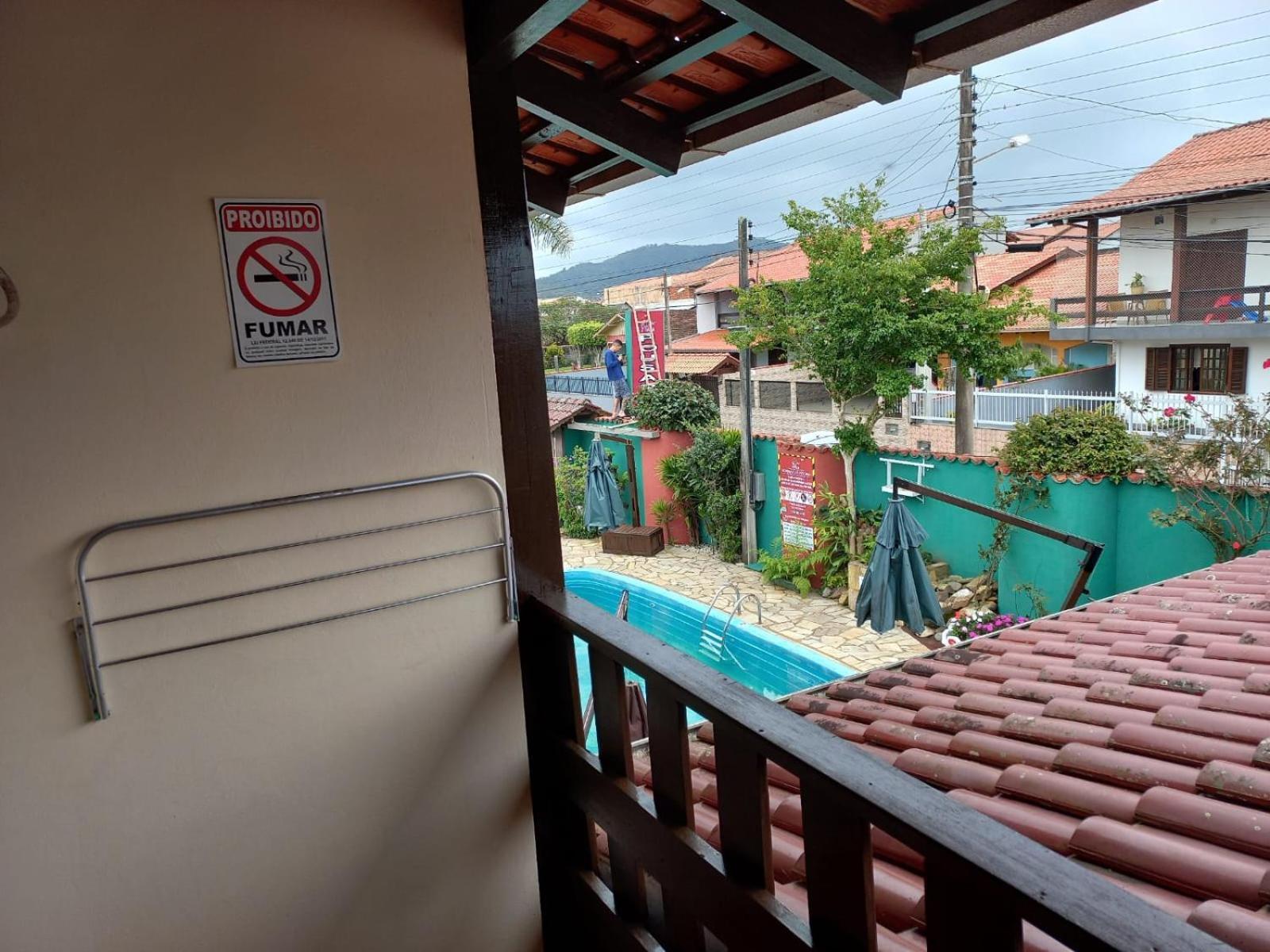 Pousada Vila D' Italia Penha  Dış mekan fotoğraf