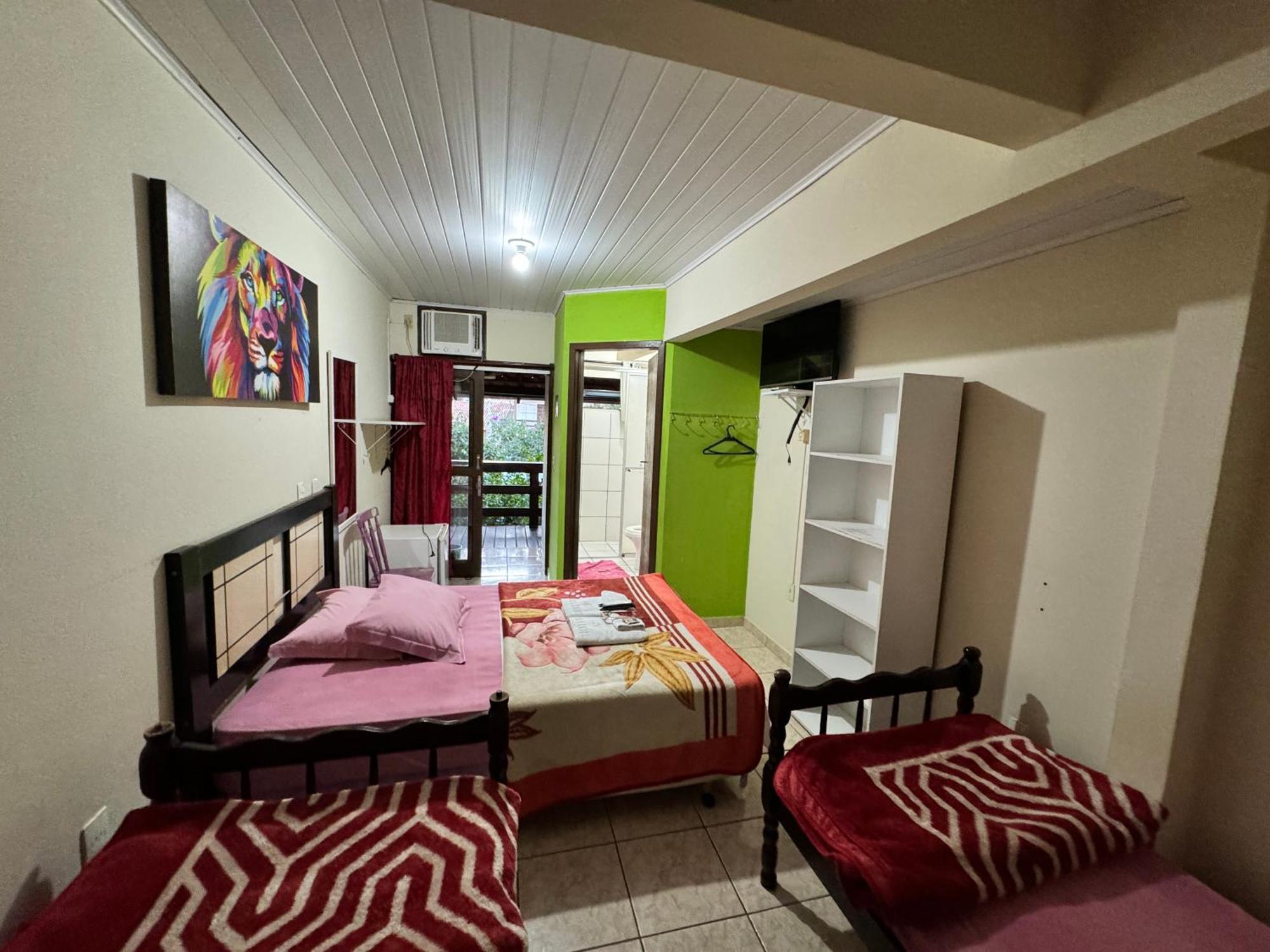 Pousada Vila D' Italia Penha  Dış mekan fotoğraf