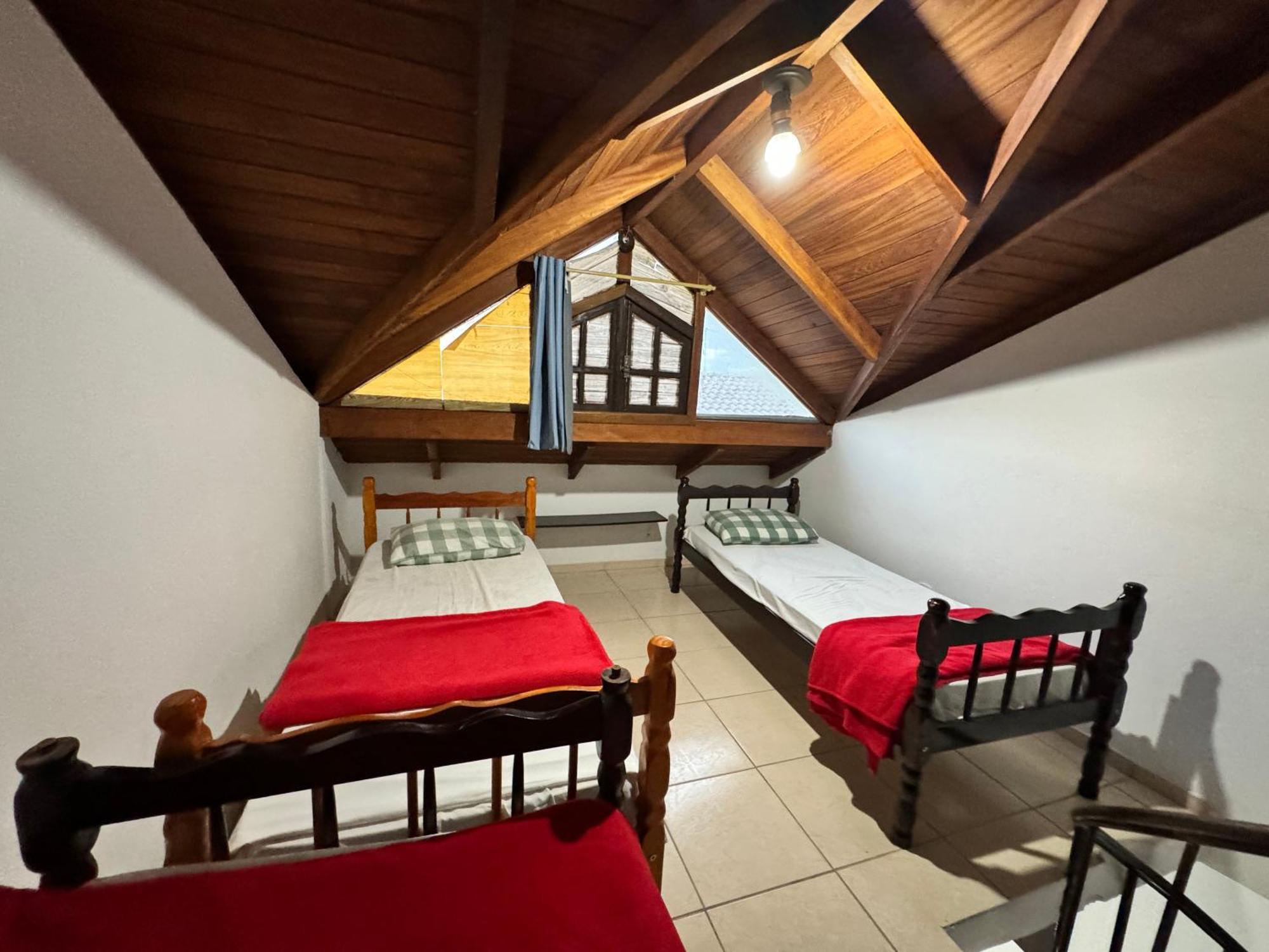 Pousada Vila D' Italia Penha  Dış mekan fotoğraf