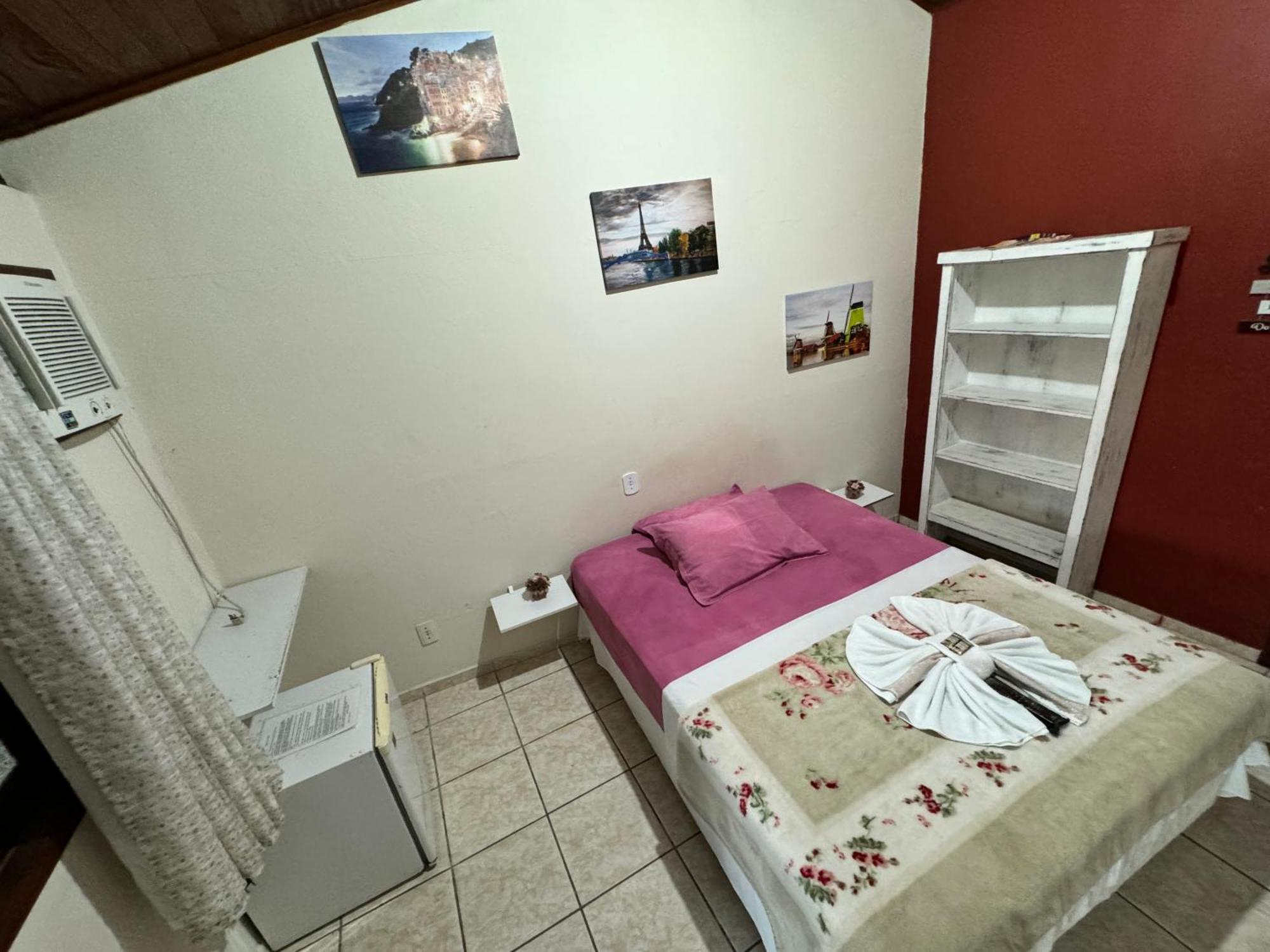 Pousada Vila D' Italia Penha  Dış mekan fotoğraf