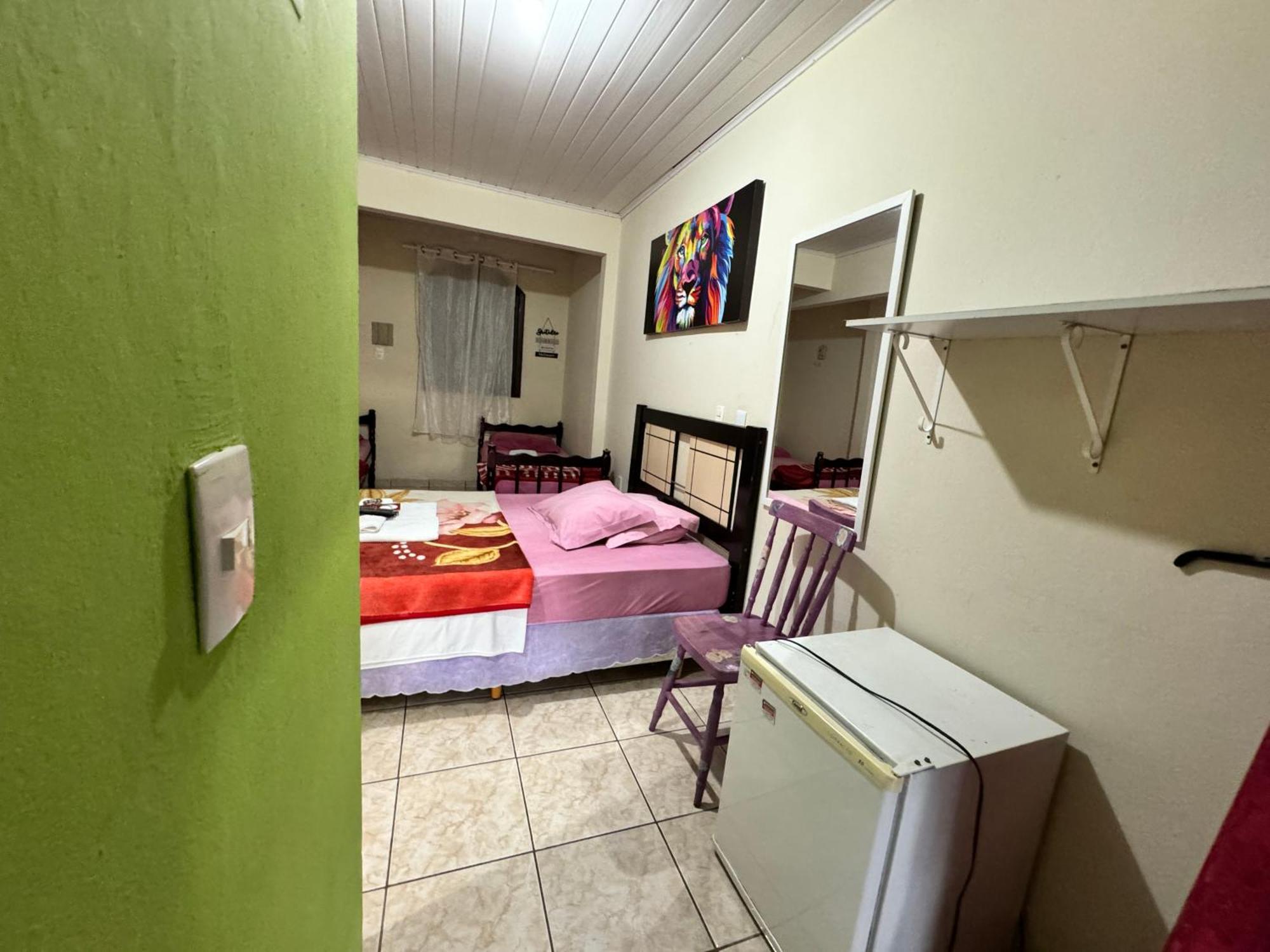 Pousada Vila D' Italia Penha  Dış mekan fotoğraf