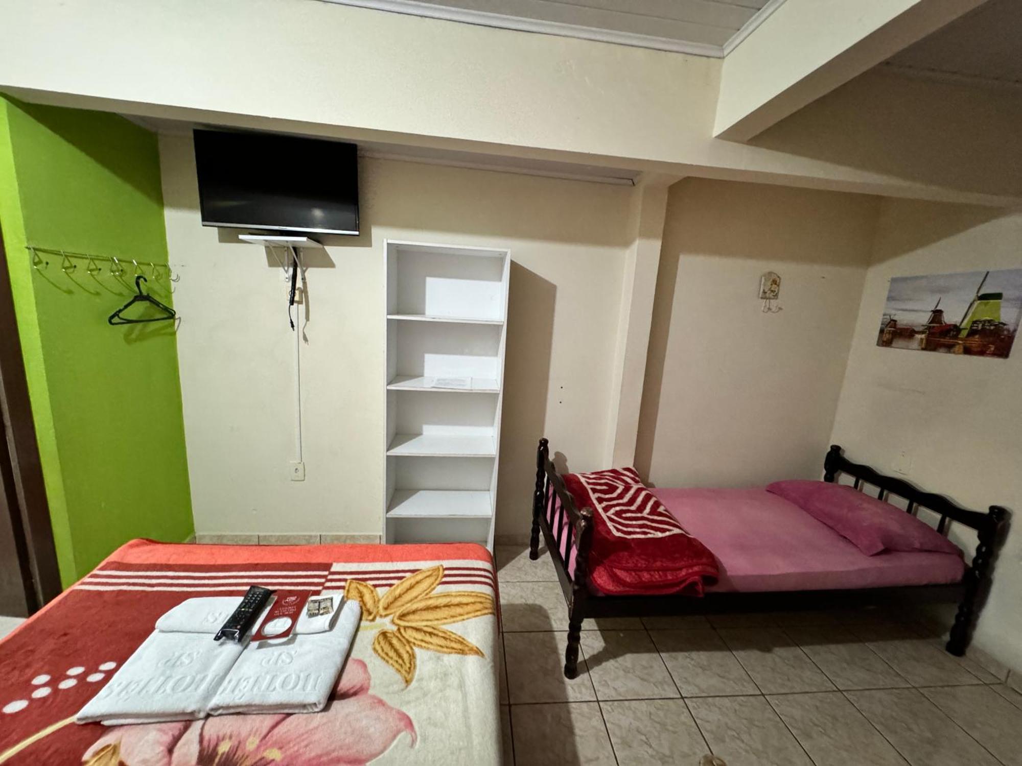 Pousada Vila D' Italia Penha  Dış mekan fotoğraf