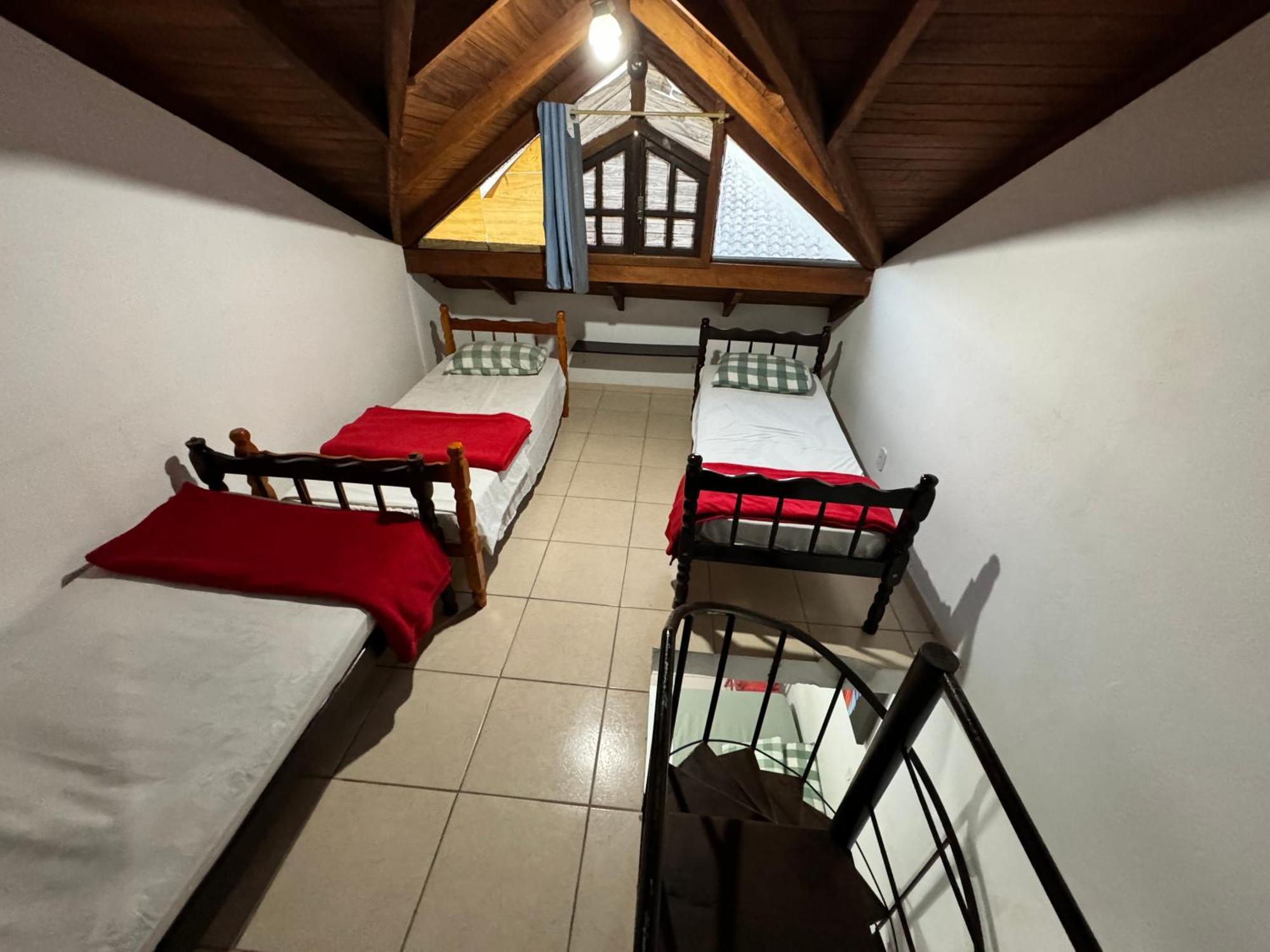 Pousada Vila D' Italia Penha  Dış mekan fotoğraf