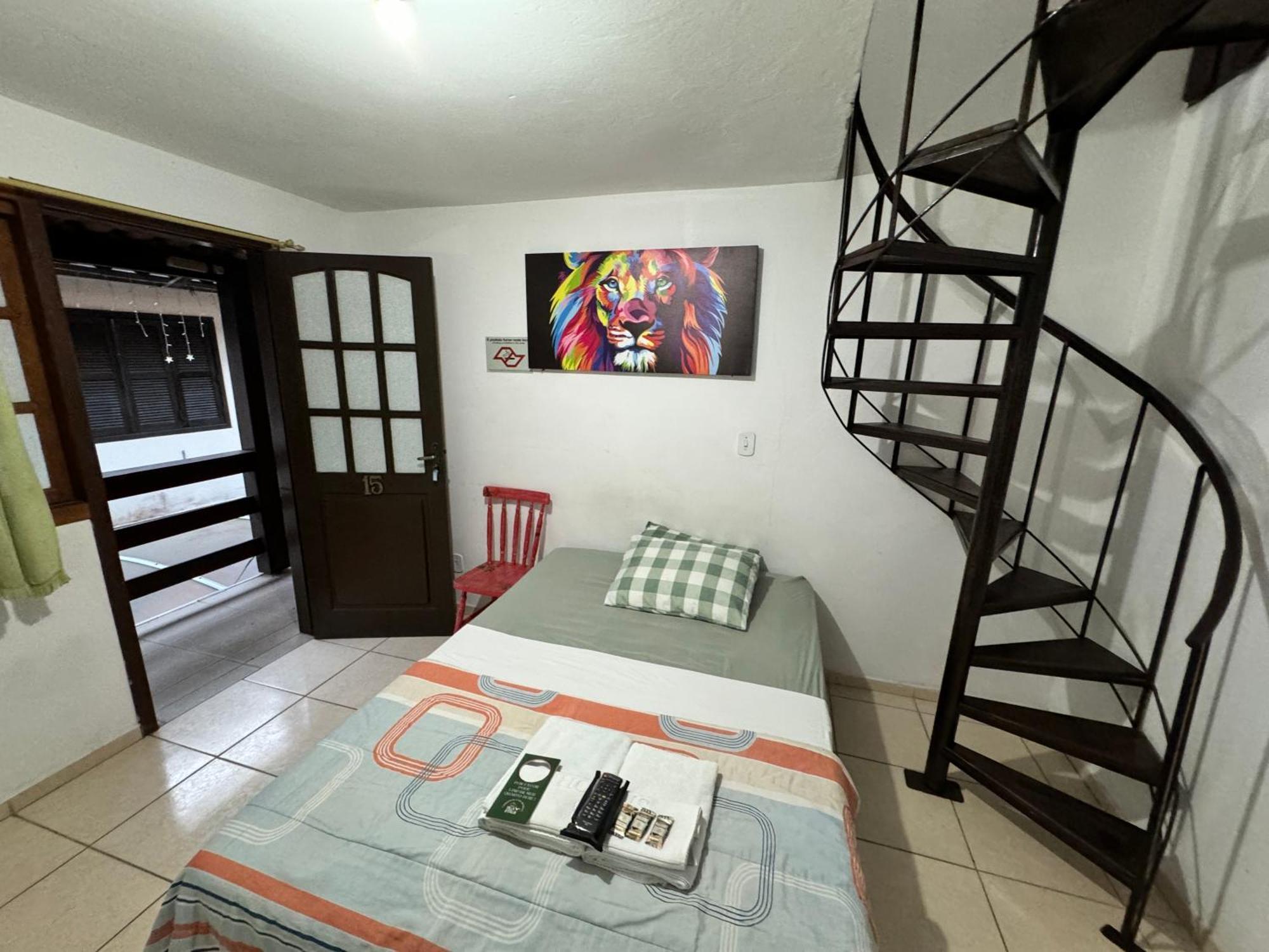 Pousada Vila D' Italia Penha  Dış mekan fotoğraf