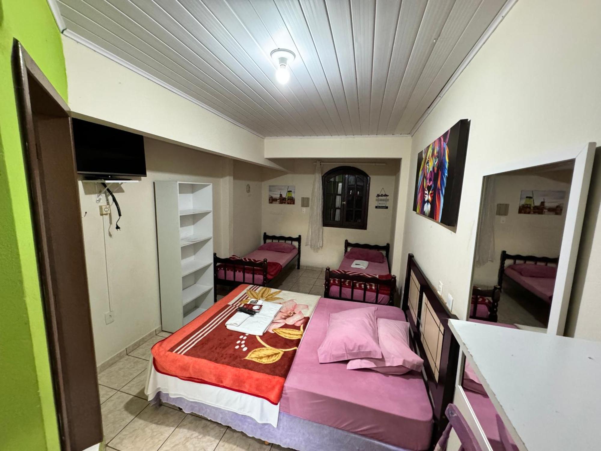 Pousada Vila D' Italia Penha  Dış mekan fotoğraf