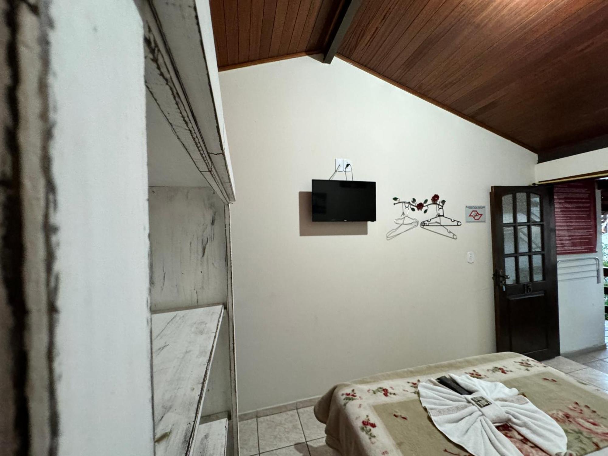 Pousada Vila D' Italia Penha  Dış mekan fotoğraf