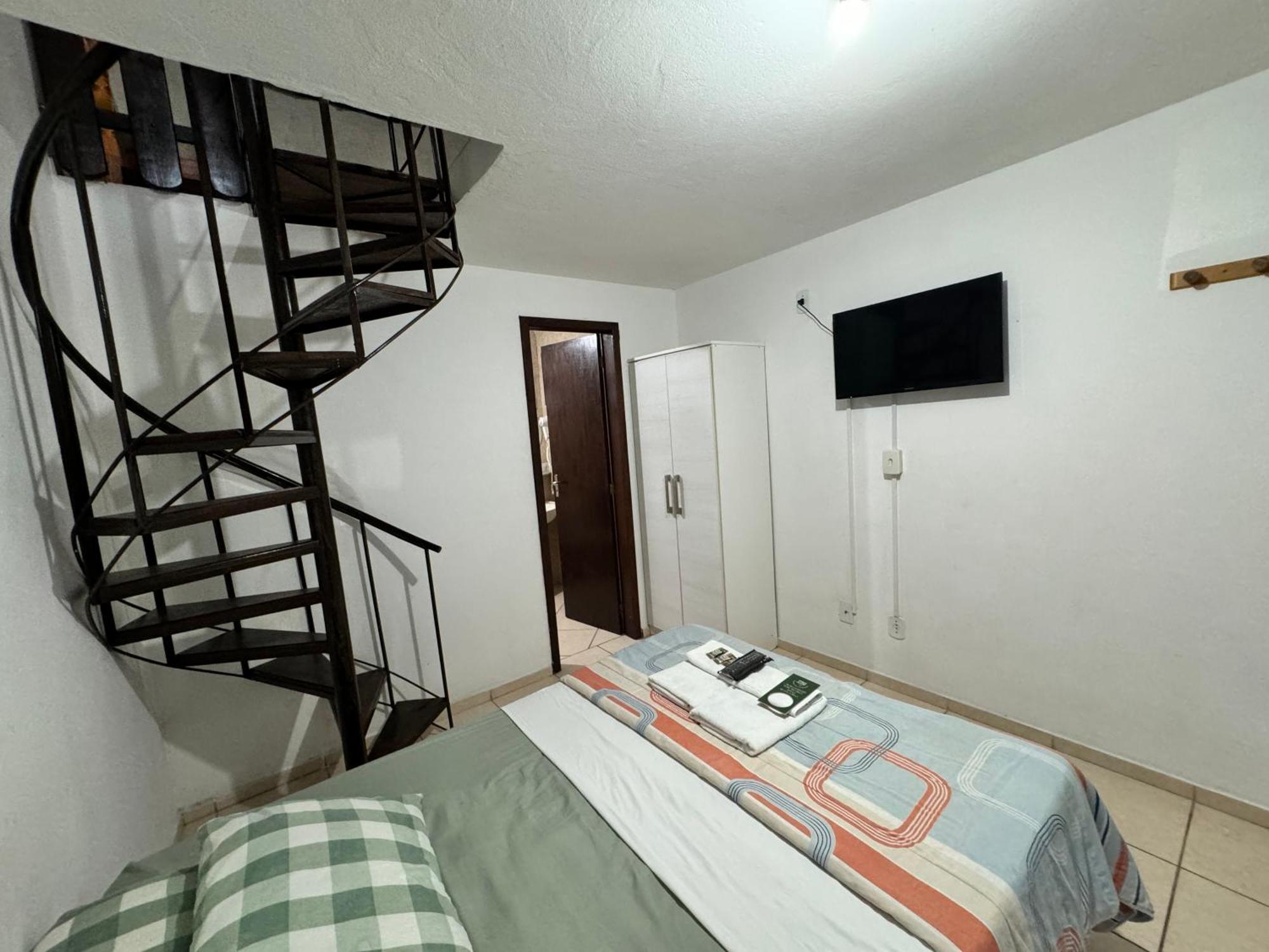 Pousada Vila D' Italia Penha  Dış mekan fotoğraf