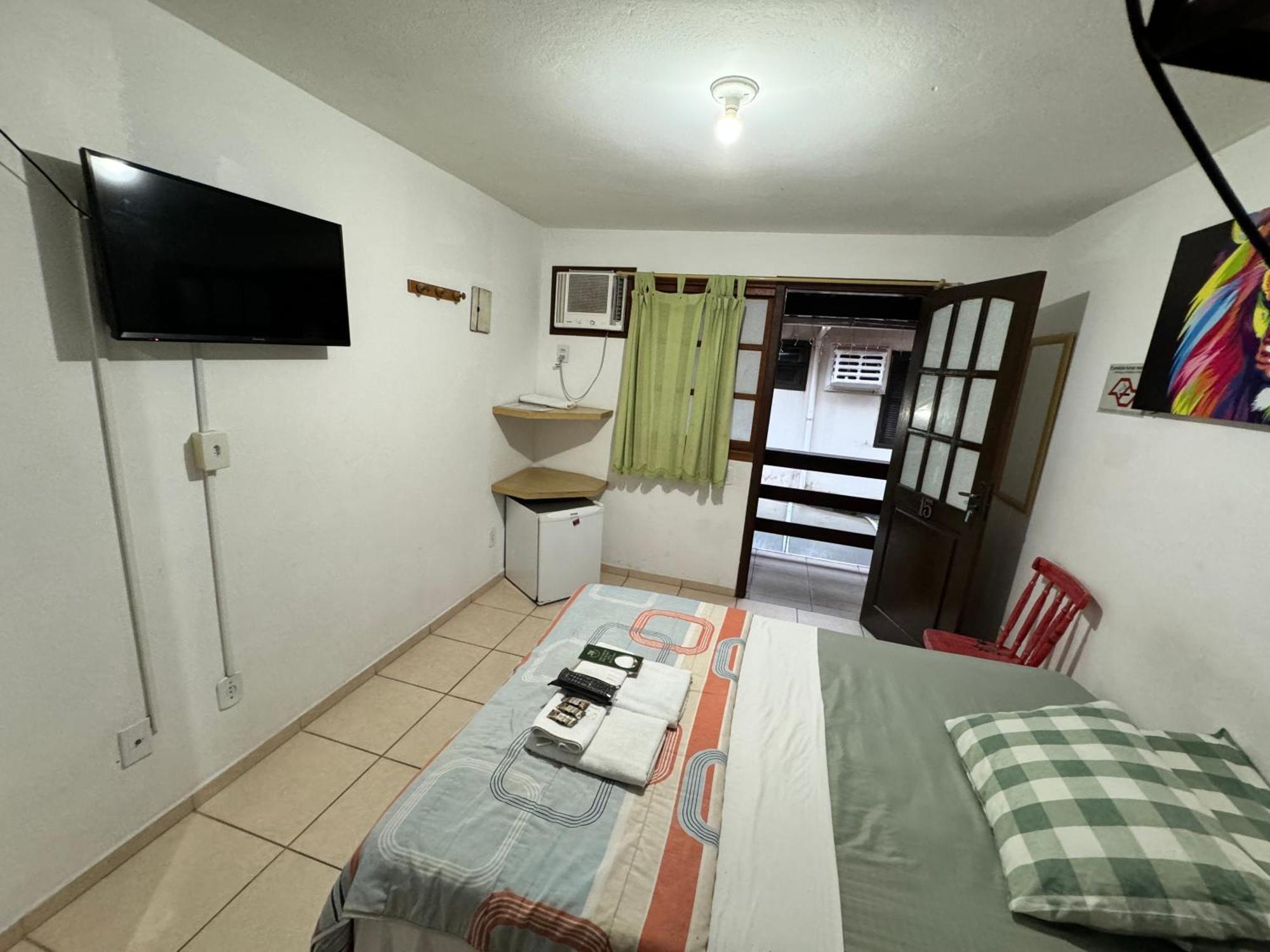 Pousada Vila D' Italia Penha  Dış mekan fotoğraf