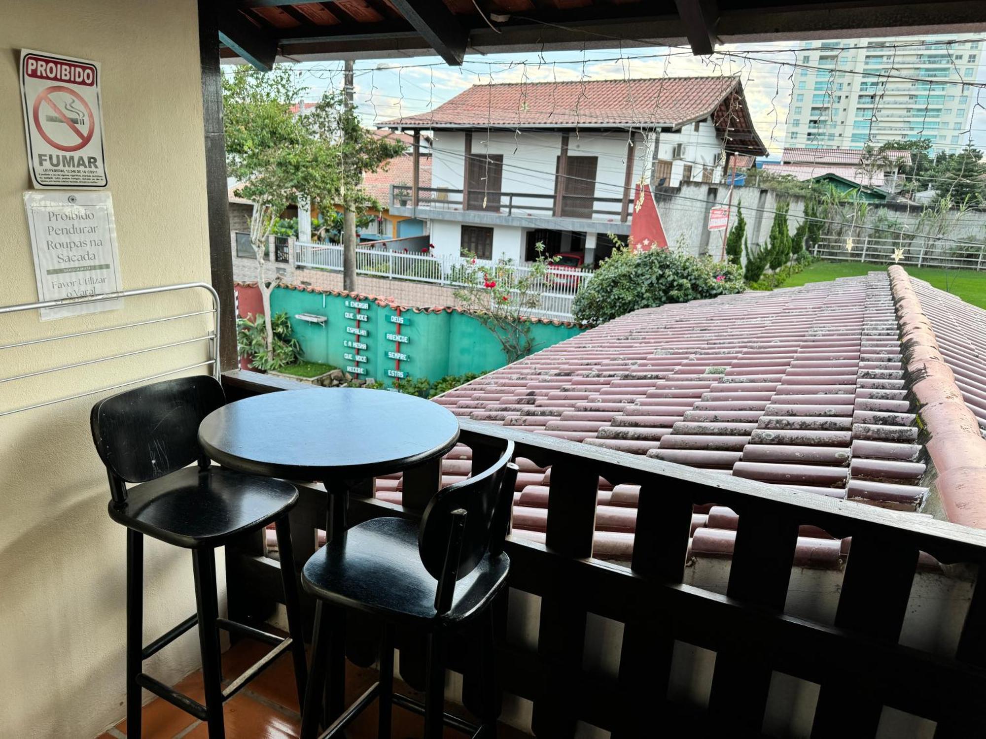 Pousada Vila D' Italia Penha  Dış mekan fotoğraf