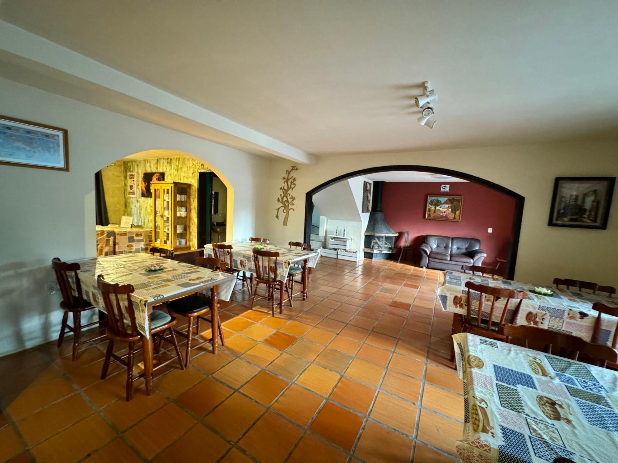 Pousada Vila D' Italia Penha  Dış mekan fotoğraf