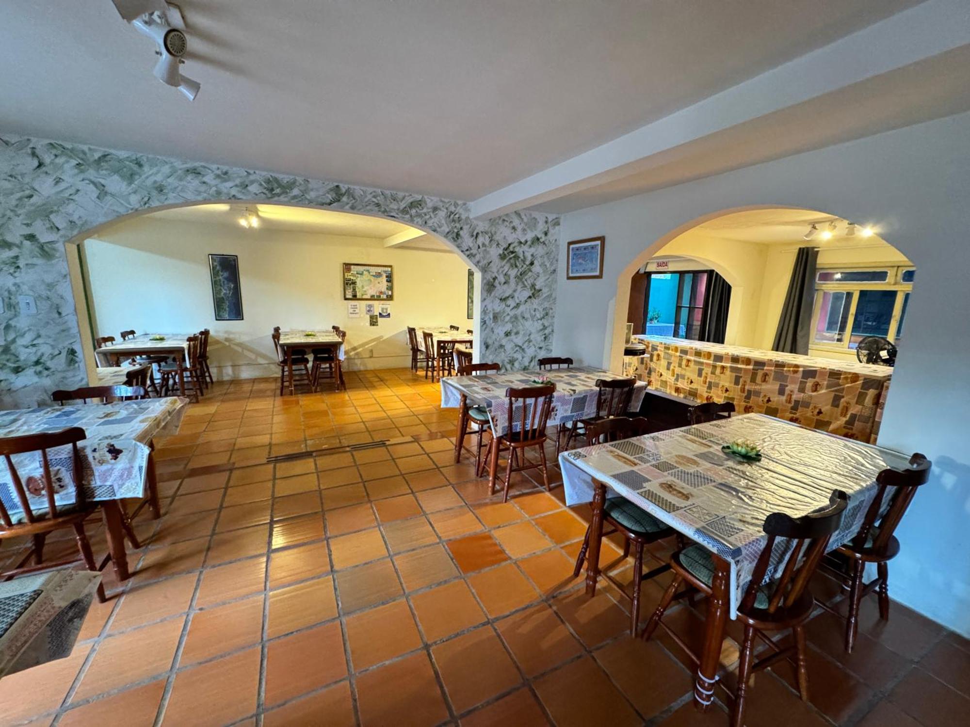 Pousada Vila D' Italia Penha  Dış mekan fotoğraf