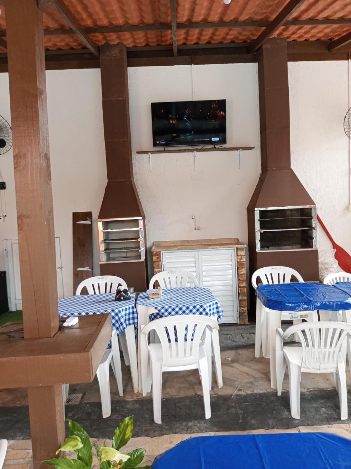 Pousada Vila D' Italia Penha  Dış mekan fotoğraf