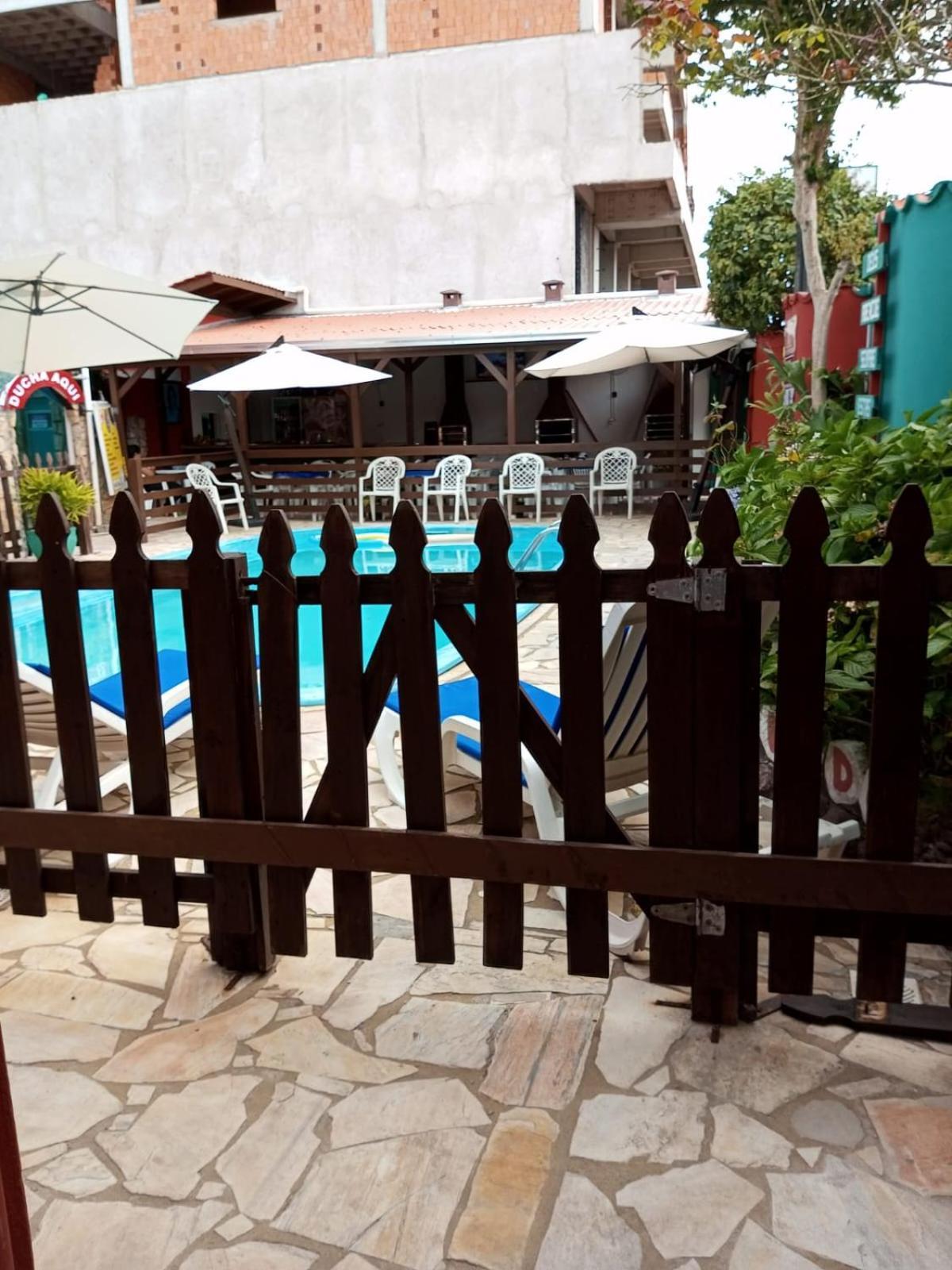 Pousada Vila D' Italia Penha  Dış mekan fotoğraf