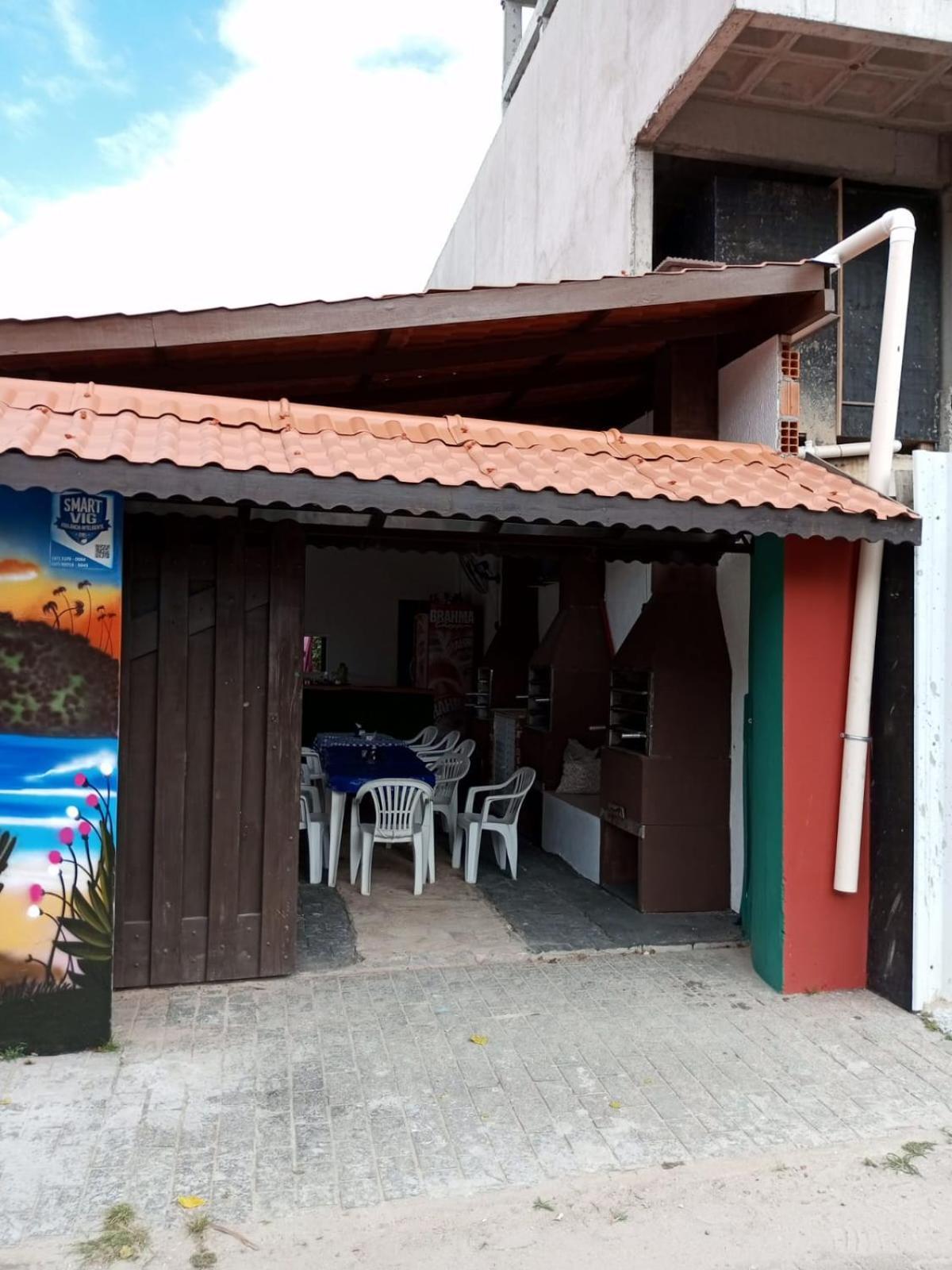 Pousada Vila D' Italia Penha  Dış mekan fotoğraf